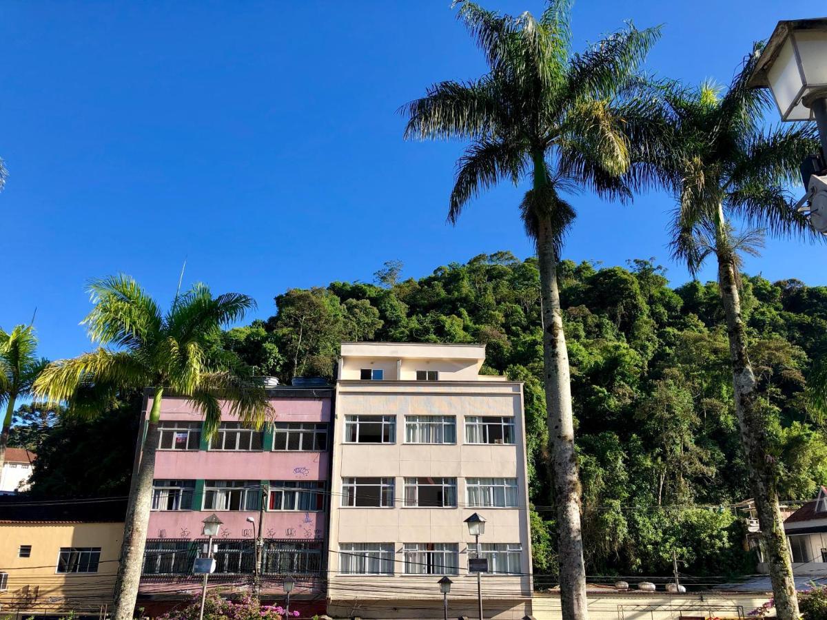 Dom Pedro Hotel Petropolis  Bagian luar foto