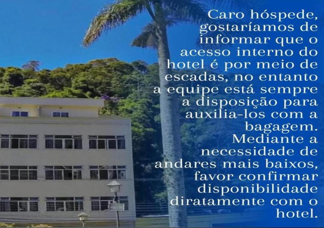 Dom Pedro Hotel Petropolis  Bagian luar foto