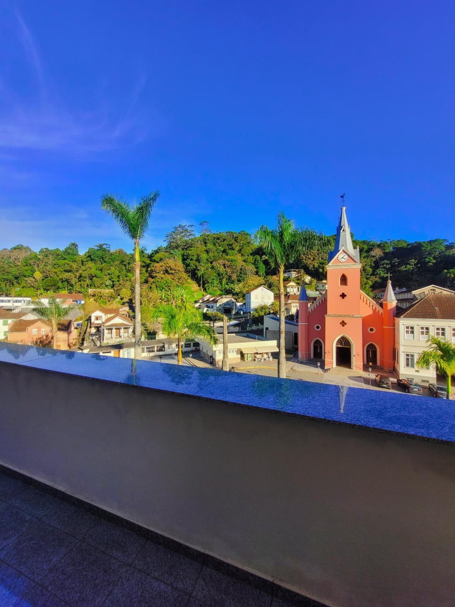 Dom Pedro Hotel Petropolis  Bagian luar foto