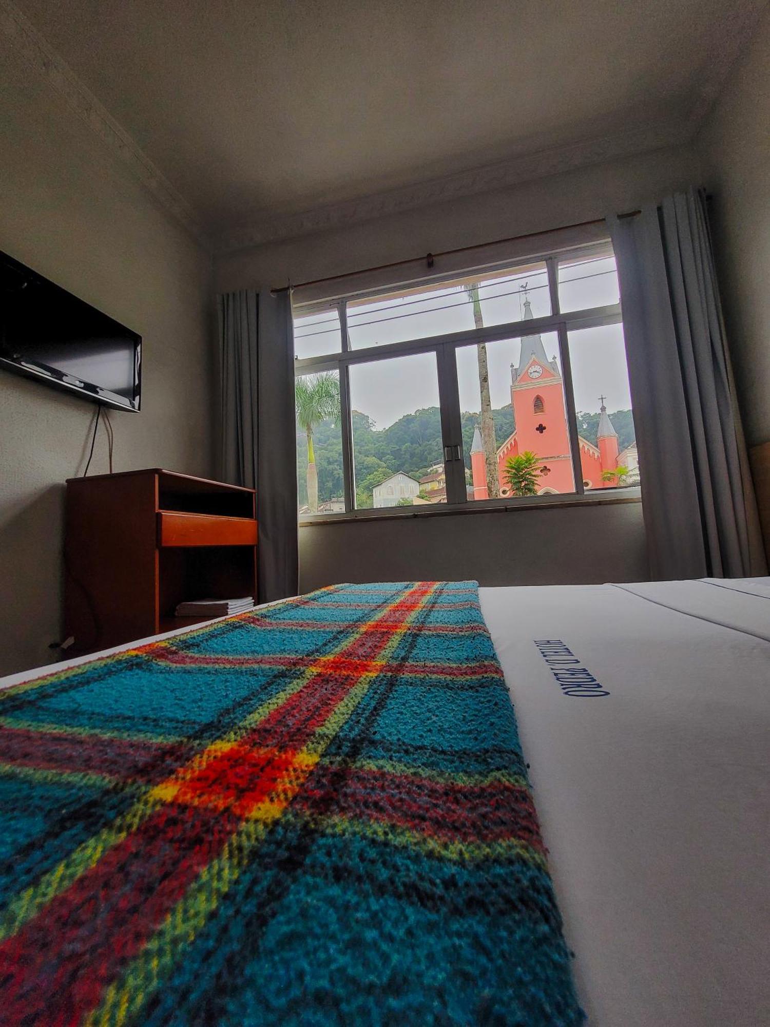 Dom Pedro Hotel Petropolis  Bagian luar foto