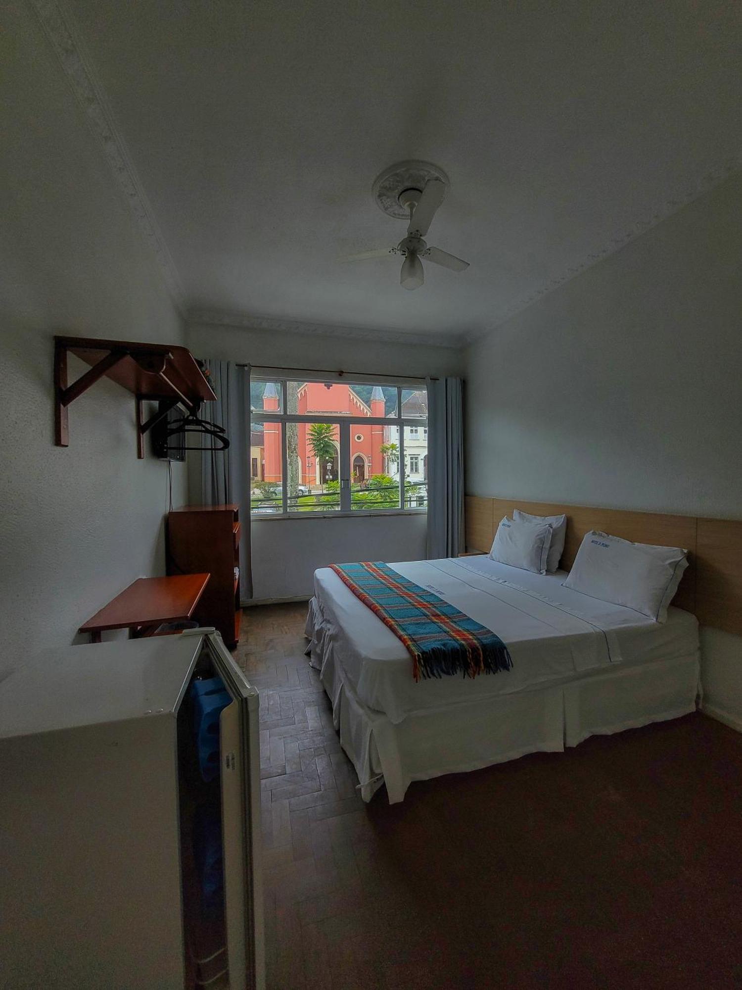 Dom Pedro Hotel Petropolis  Bagian luar foto