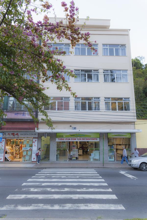 Dom Pedro Hotel Petropolis  Bagian luar foto